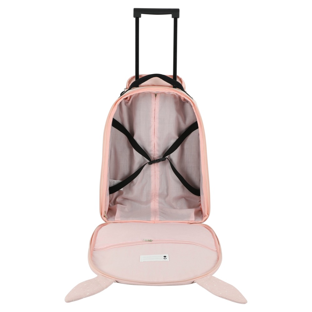 Trolley de viaje - Mrs. Rabbit